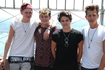 ARTIST SPOTLIGHT: The Vamps