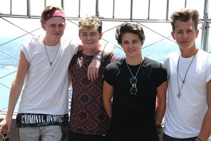 ARTIST SPOTLIGHT: The Vamps