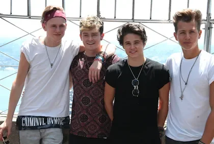 ARTIST SPOTLIGHT: The Vamps
