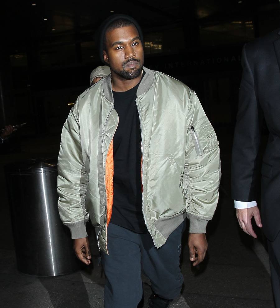 Kanye West's rep dismisses underpaid model claims