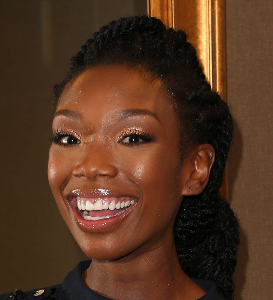 Brandy & Ray J fell out in the kitchen on cooking show