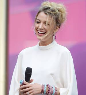 Blake Lively ambushed Sisterhood co-star for bachelorette party
