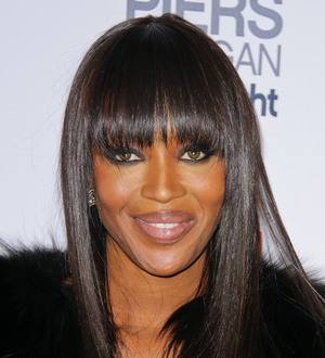 Naomi Campbell planning fashion fundraiser for Japan