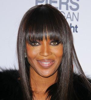 Naomi Campbell planning fashion fundraiser for Japan