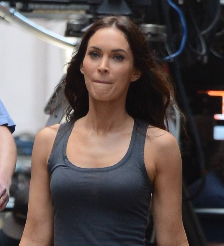 Megan Fox: 'I'm not passionate about acting'