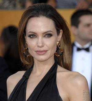 Angelina Jolie missing aunt's funeral for Pitt's premiere