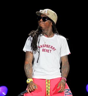 Lil Wayne taking skate ramp on tour with him