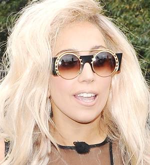 Gaga Warms up Irish Fans with Hot Chocolate Treat