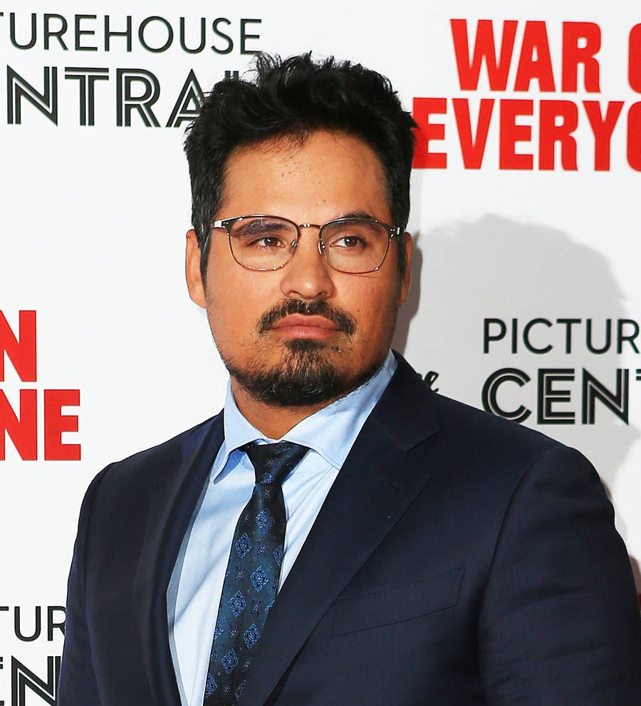 Michael Pena attributes his growth as an actor to Scientology