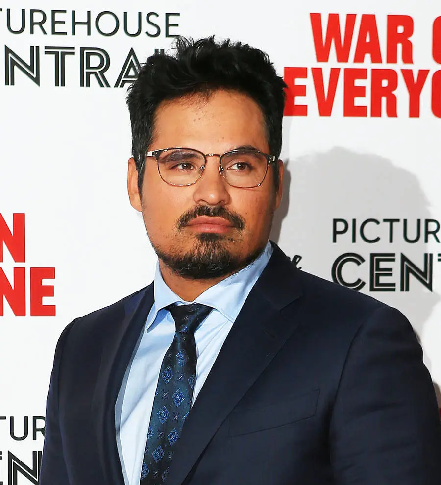 Michael Pena attributes his growth as an actor to Scientology