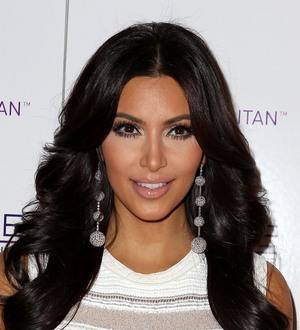 Kim Kardashian fools fans with Justin Bieber cell tweet
