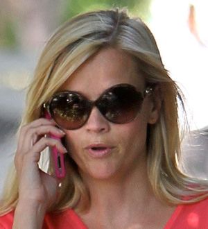 Witherspoon is new face of Swedish clothing company