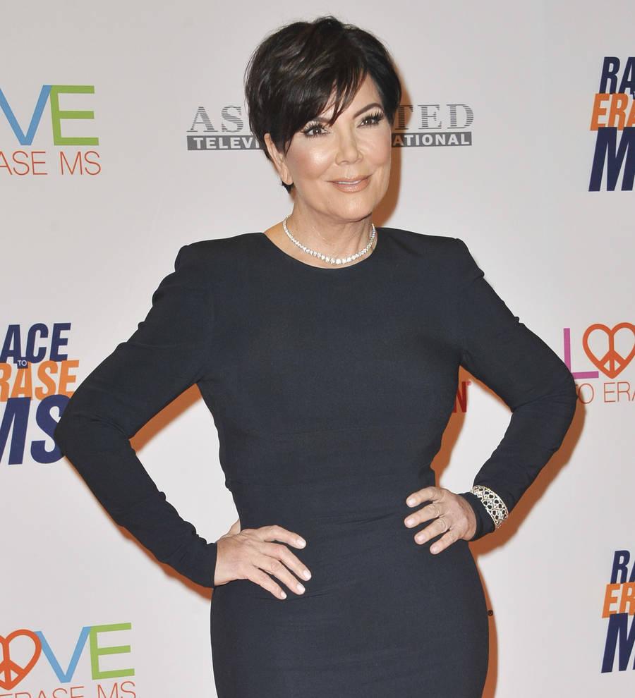 Kris Jenner offers to carry daughter Kim Kardashian’s baby