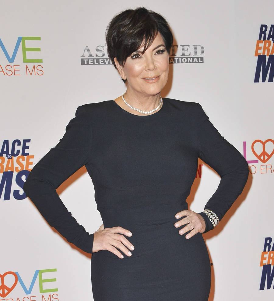 Kris Jenner offers to carry daughter Kim Kardashian’s baby