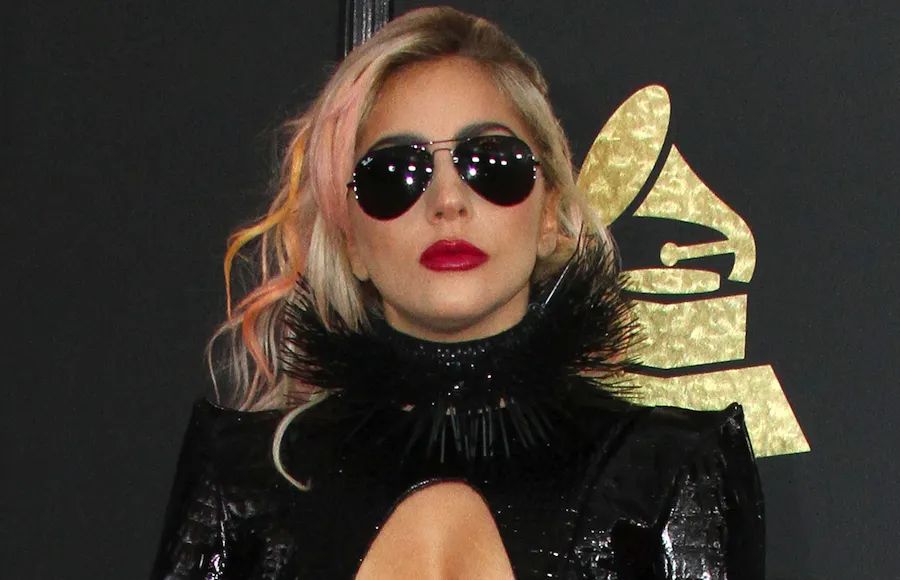 Lady Gaga Responds to Katherine Langford's Shout-Out During Our Interview!