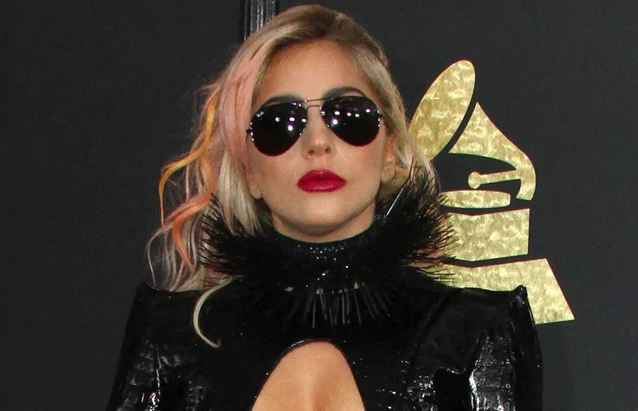 Lady Gaga Responds to Katherine Langford's Shout-Out During Our Interview!