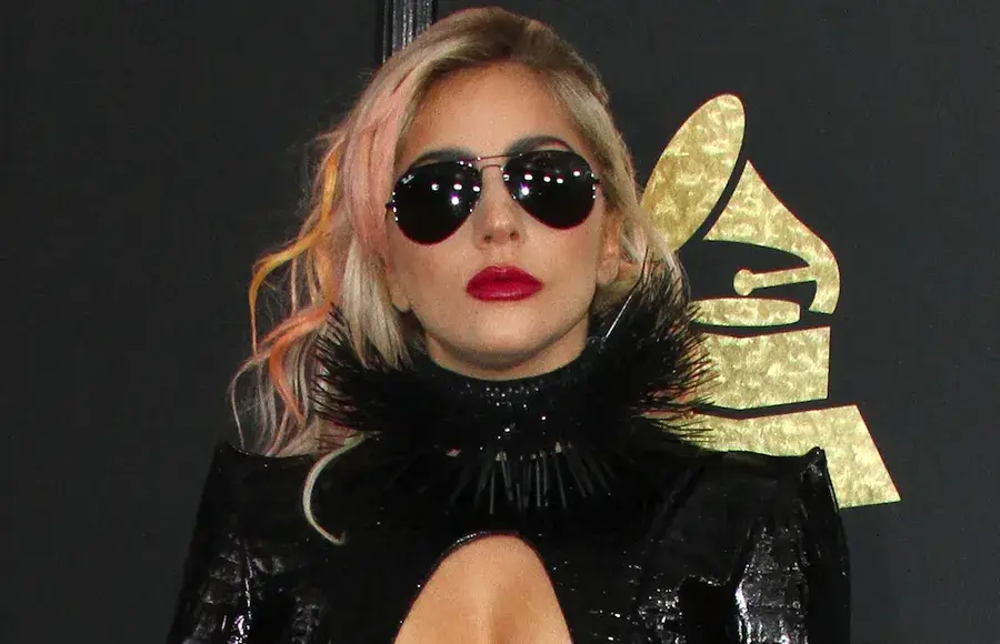Lady Gaga Responds to Katherine Langford's Shout-Out During Our Interview!