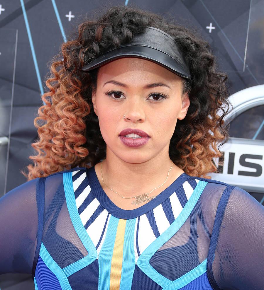Elle Varner mourning death of young cousin