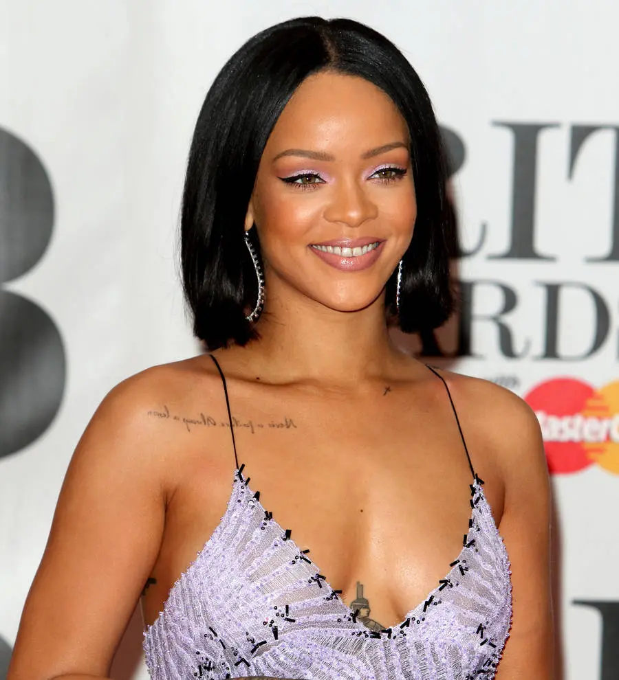 Rihanna gets to Work with Manolo Blahnik