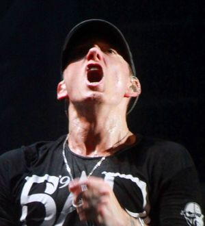 Eminem's comeback film axed?