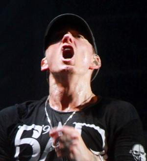 Eminem's comeback film axed?