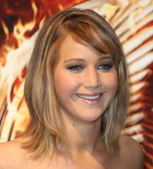 Jennifer Lawrence laughs off 'morning sickness' slip-up