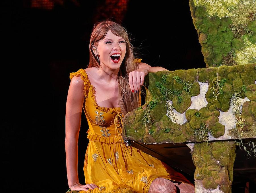 Taylor Swift for Beginners!
