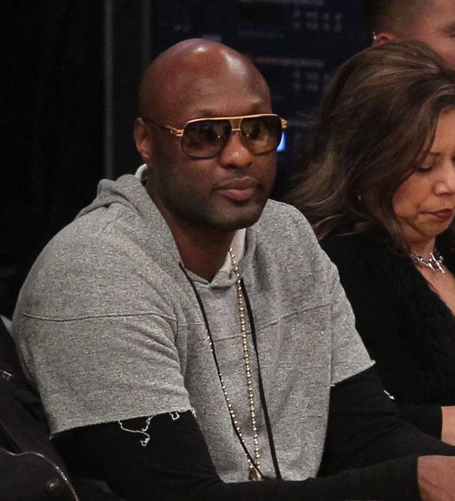 Lamar Odom: 'I want Khloe Kardashian back'