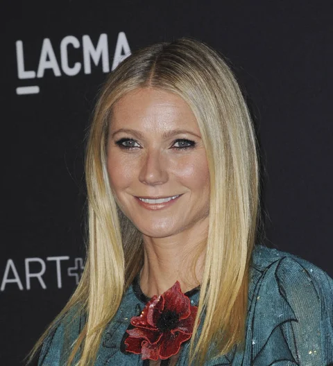 Gwyneth Paltrow staying positive after shop theft