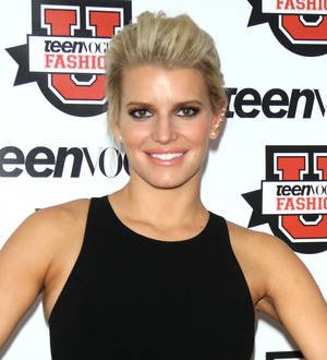 Jessica Simpson named godmother of Donald Faison's newborn daughter