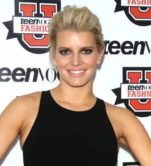 Jessica Simpson named godmother of Donald Faison's newborn daughter