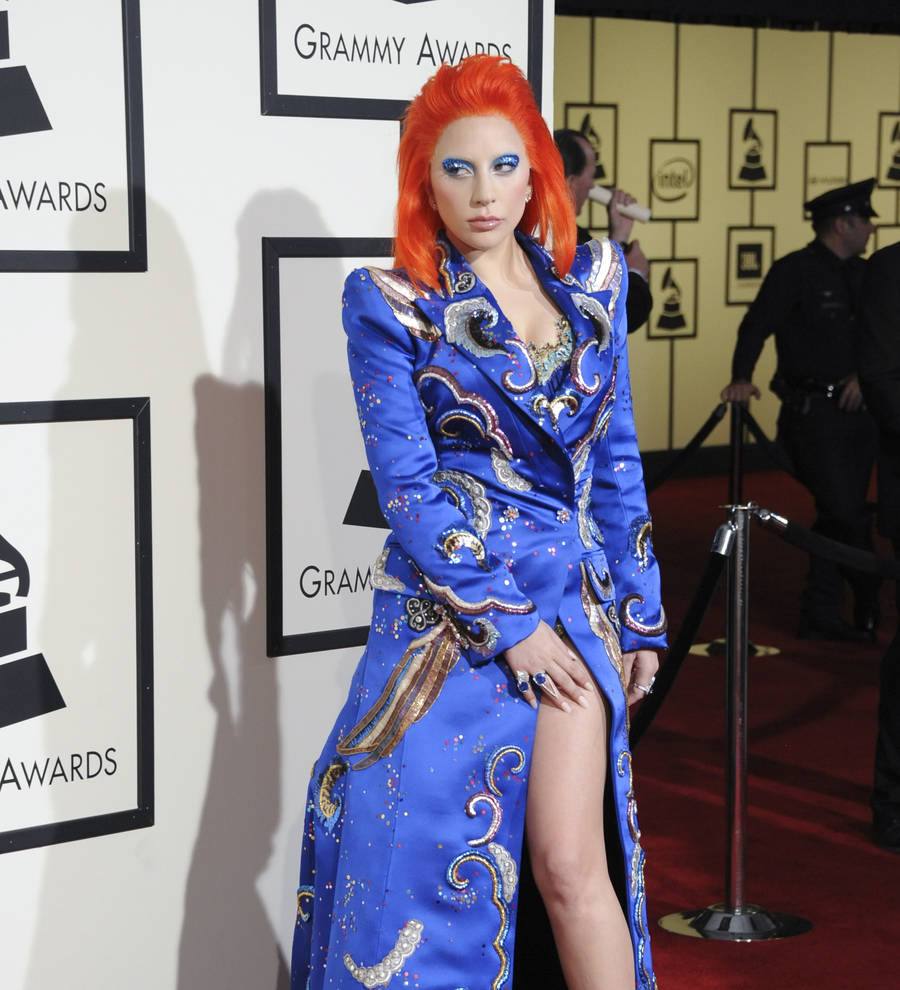 Lady Gaga conquers the catwalk at New York Fashion Week