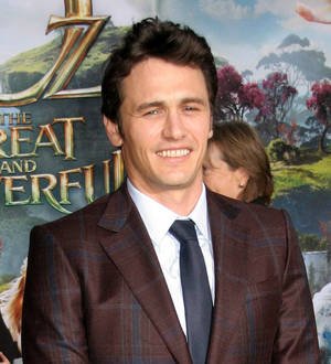 James Franco hoping grandmother makes it into final cut of Oz