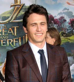 James Franco hoping grandmother makes it into final cut of Oz