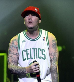 Fred Durst's juice fast is paying off