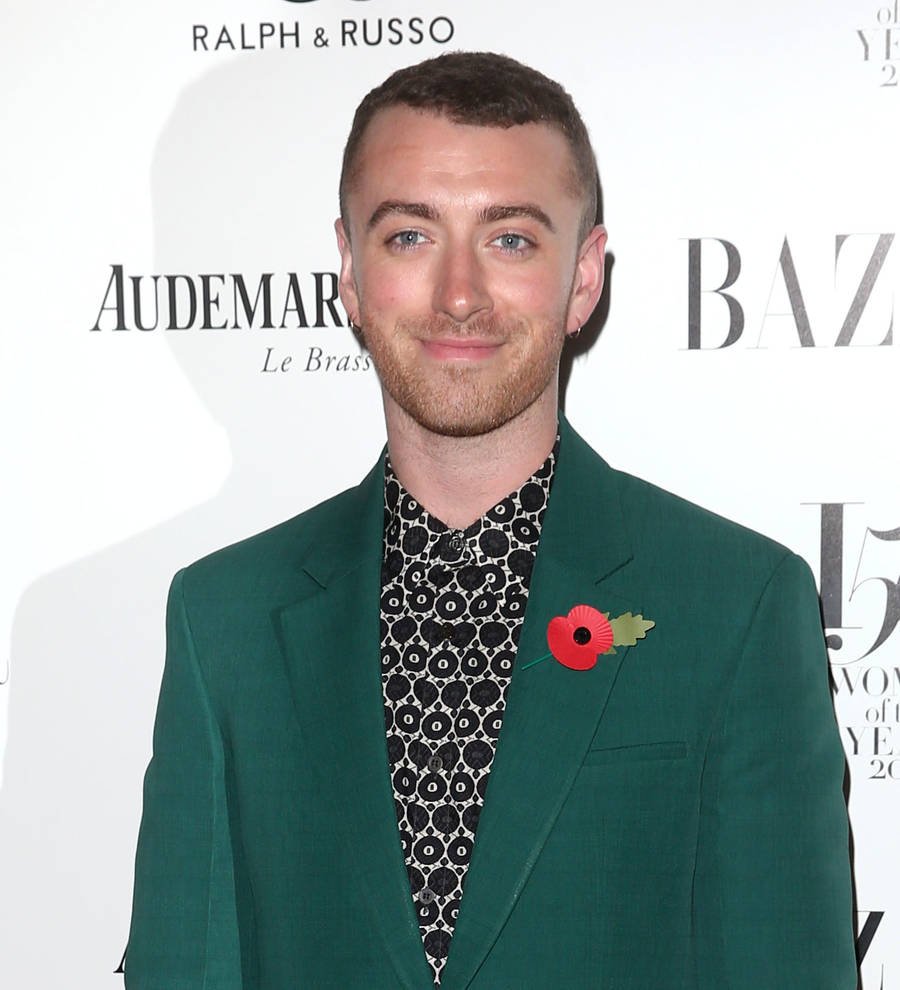 Sam Smith: 'I'd love to perform at royal wedding'