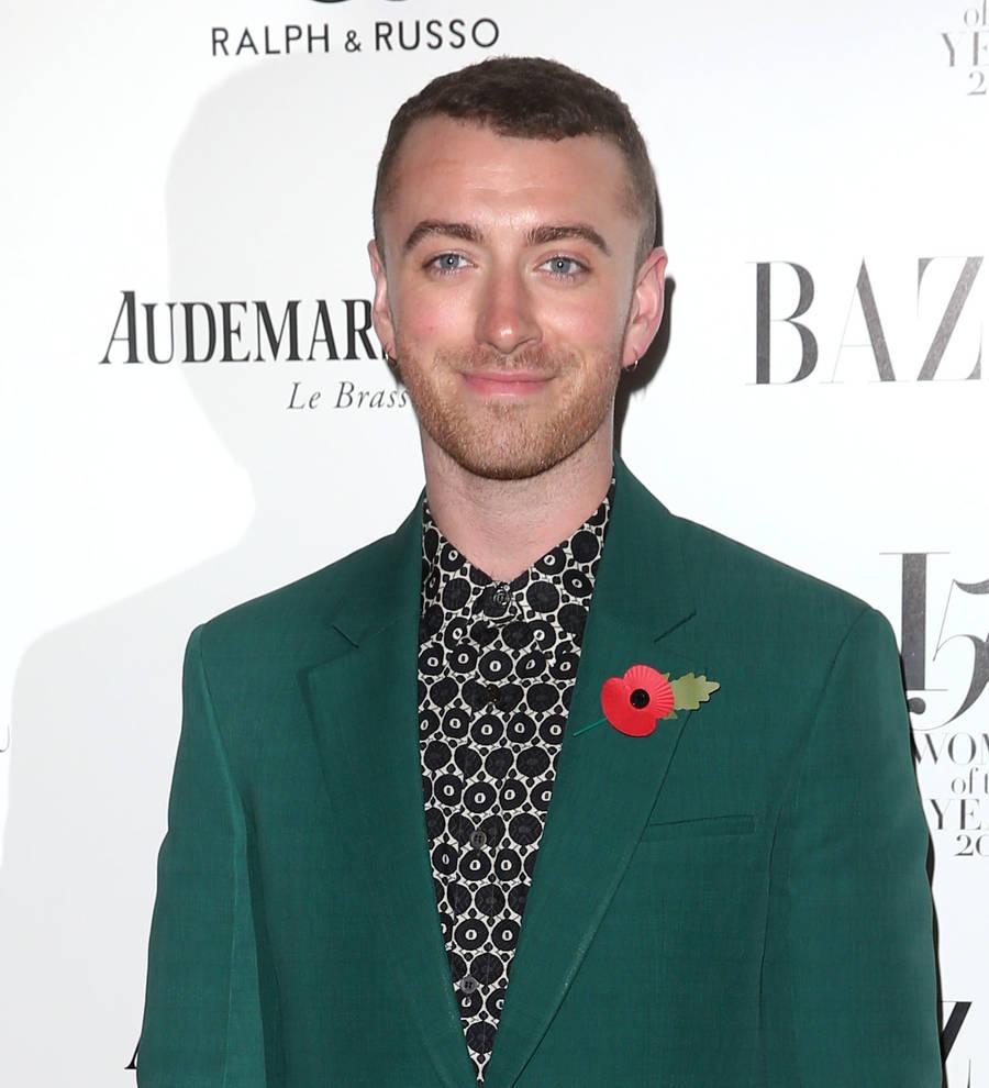 Sam Smith pleads with fans to 'be kind' about his new album