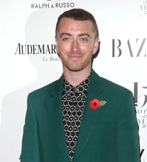 Sam Smith: 'I'd love to perform at royal wedding'