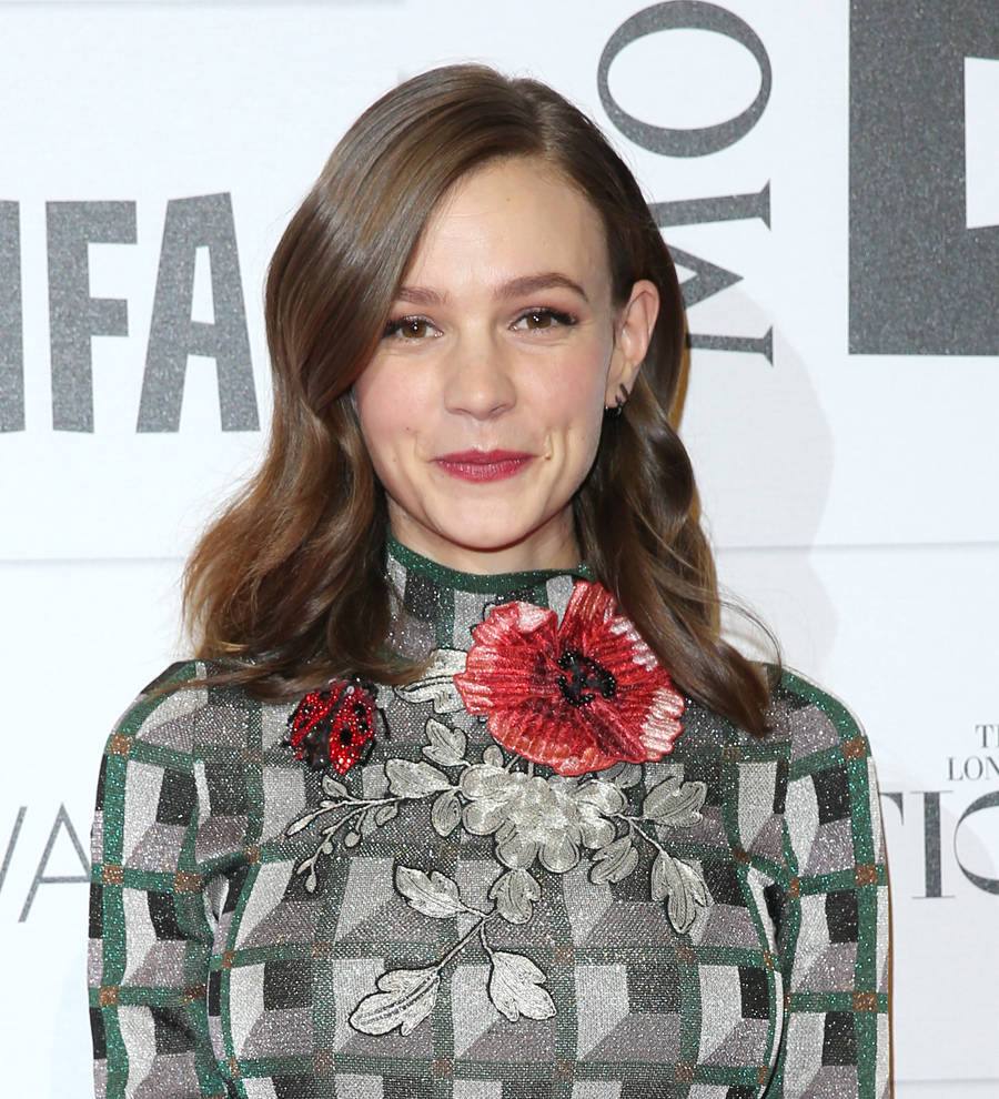 Carey Mulligan Cried Over Stress of Film Promotion