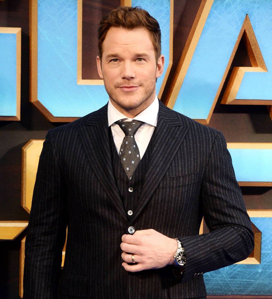 Chris Pratt 'knocked out' during Guardians of the Galaxy stunt