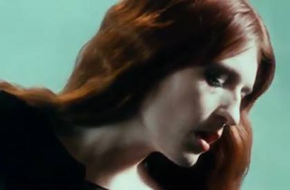 Florence + the Machine Search for "Light" in New Single and Music Video