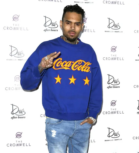 Chris Brown's daughter to front children's clothing line - report