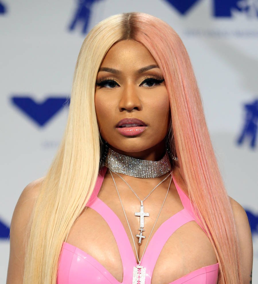Nicki Minaj dismisses Cardi B feud rumors as she congratulates her on number one