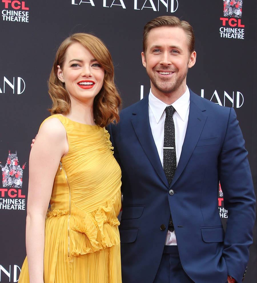 Emma Stone Missed Ryan Gosling After End of Five-Month Shoot