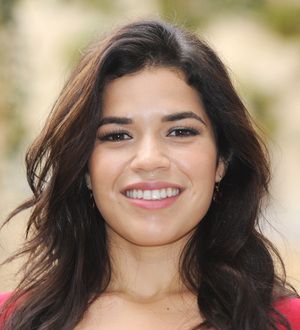 America Ferrera finding Chicago boot camp tough