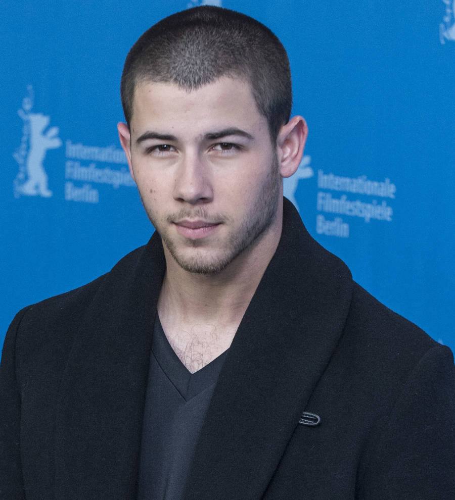Nick Jonas: 'Brothers helped me prep for frat film'