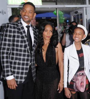 Will Smith: 'I don't punish my kids'