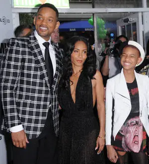 Will Smith: 'I don't punish my kids'