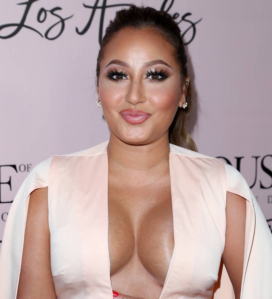 Adrienne Bailon: 'I was not Rob Kardashian's cheating ex'