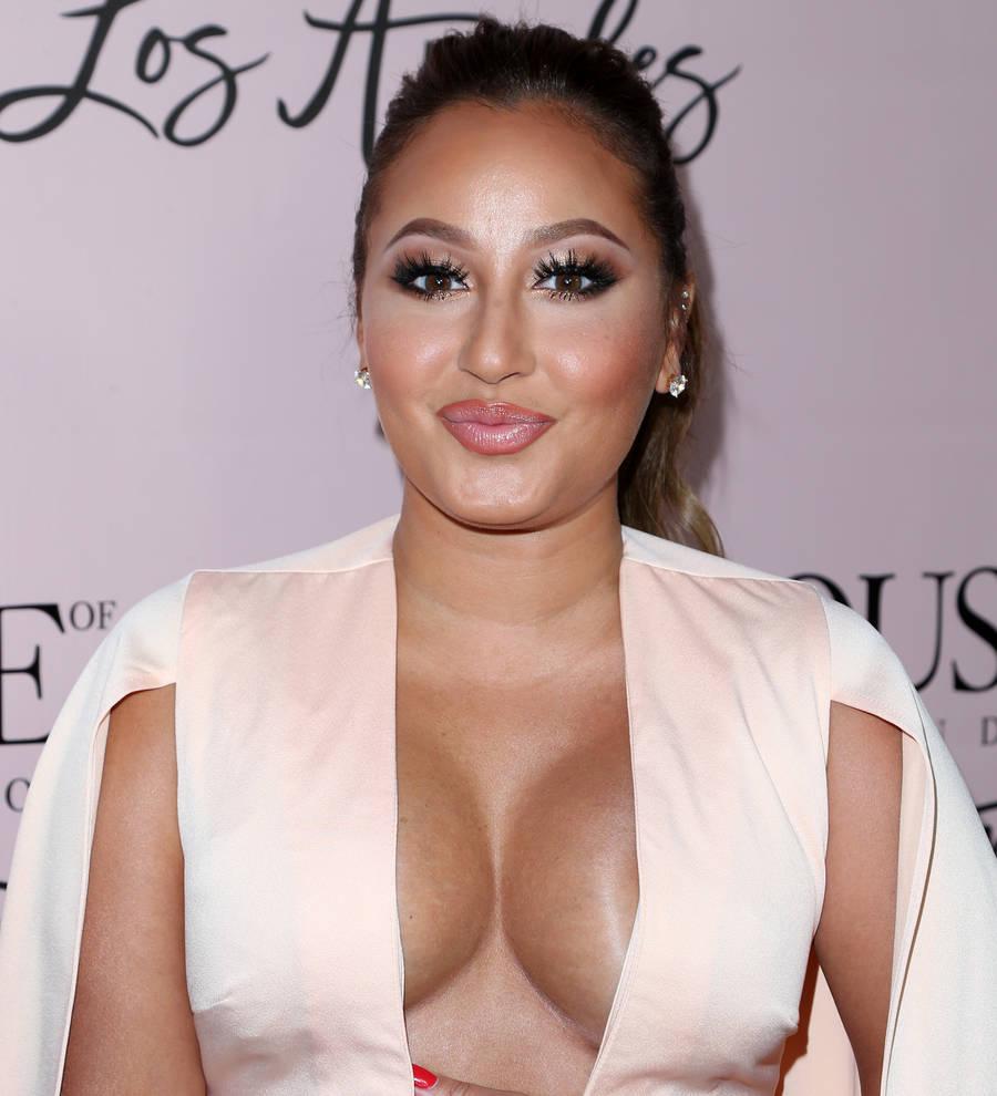 Adrienne Bailon: 'I was not Rob Kardashian's cheating ex'